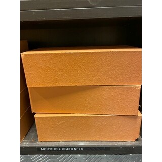 MURTEGEL NF75 TERRACOTTA 2510 MA 250X120X75MM